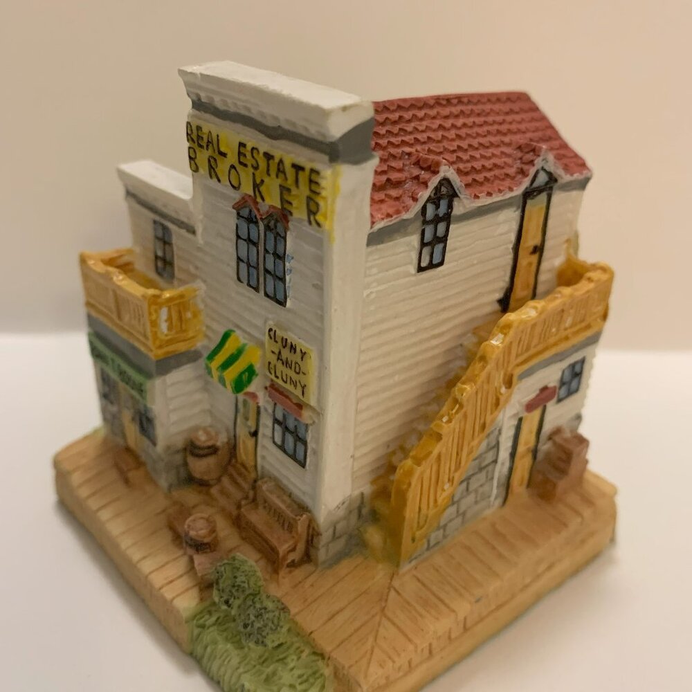 The Cluny and Cluny Real Estate of Liberty Falls Collection